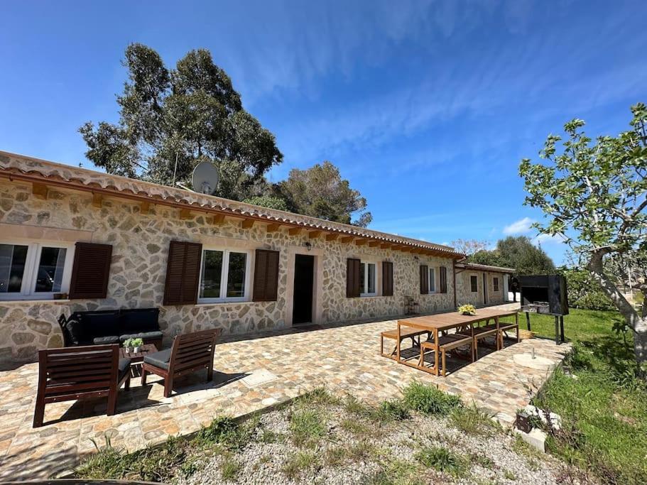 הוילה קאן פיקפורט Finca Roberto מראה חיצוני תמונה