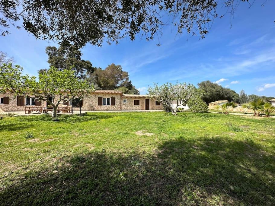 הוילה קאן פיקפורט Finca Roberto מראה חיצוני תמונה
