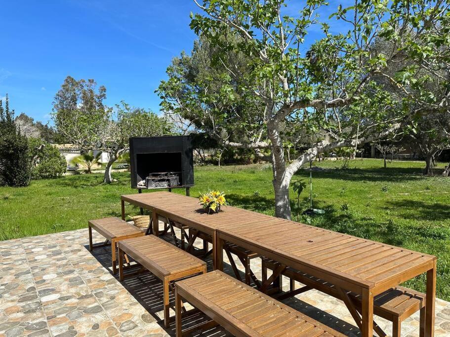 הוילה קאן פיקפורט Finca Roberto מראה חיצוני תמונה