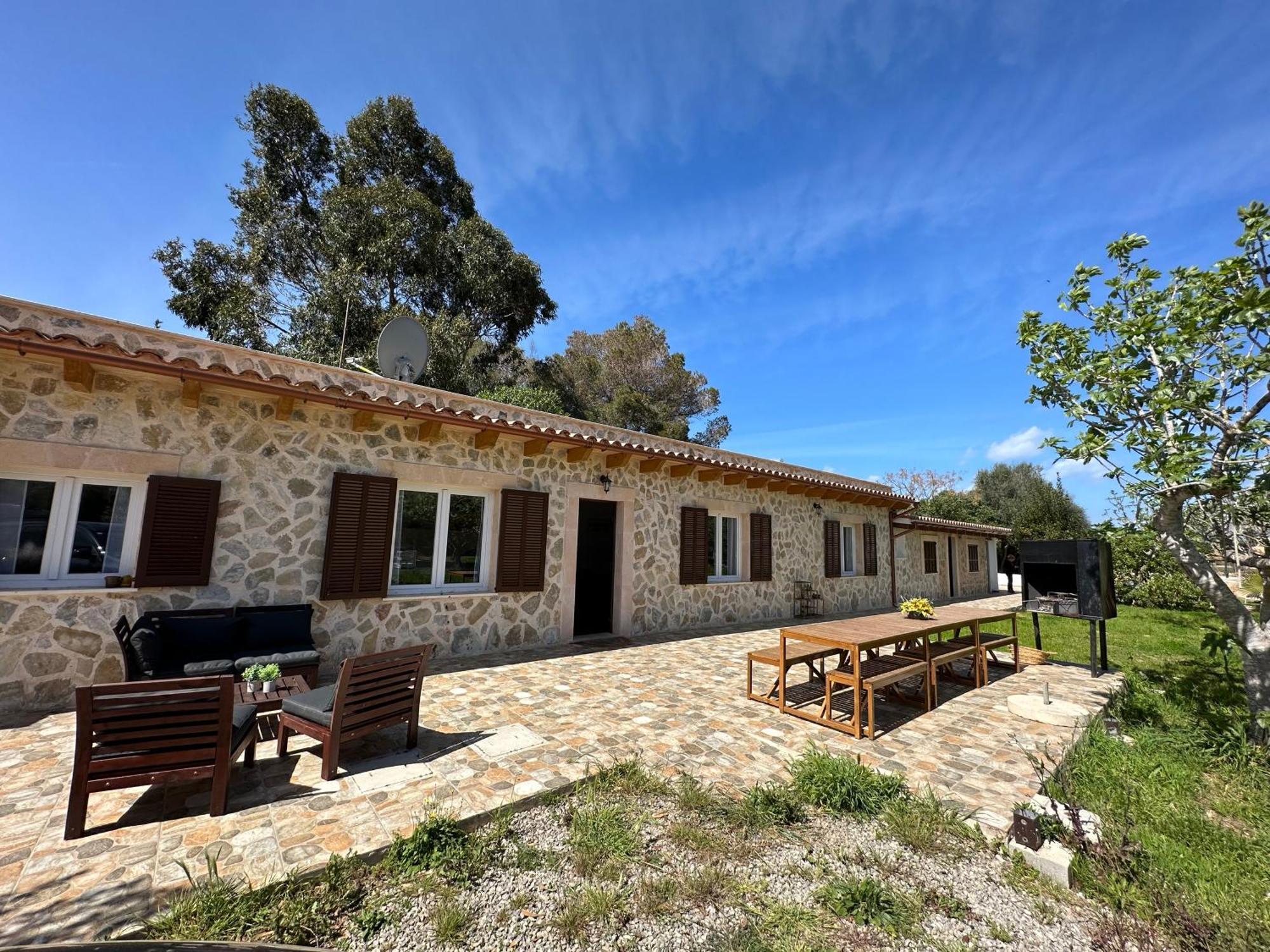 הוילה קאן פיקפורט Finca Roberto מראה חיצוני תמונה