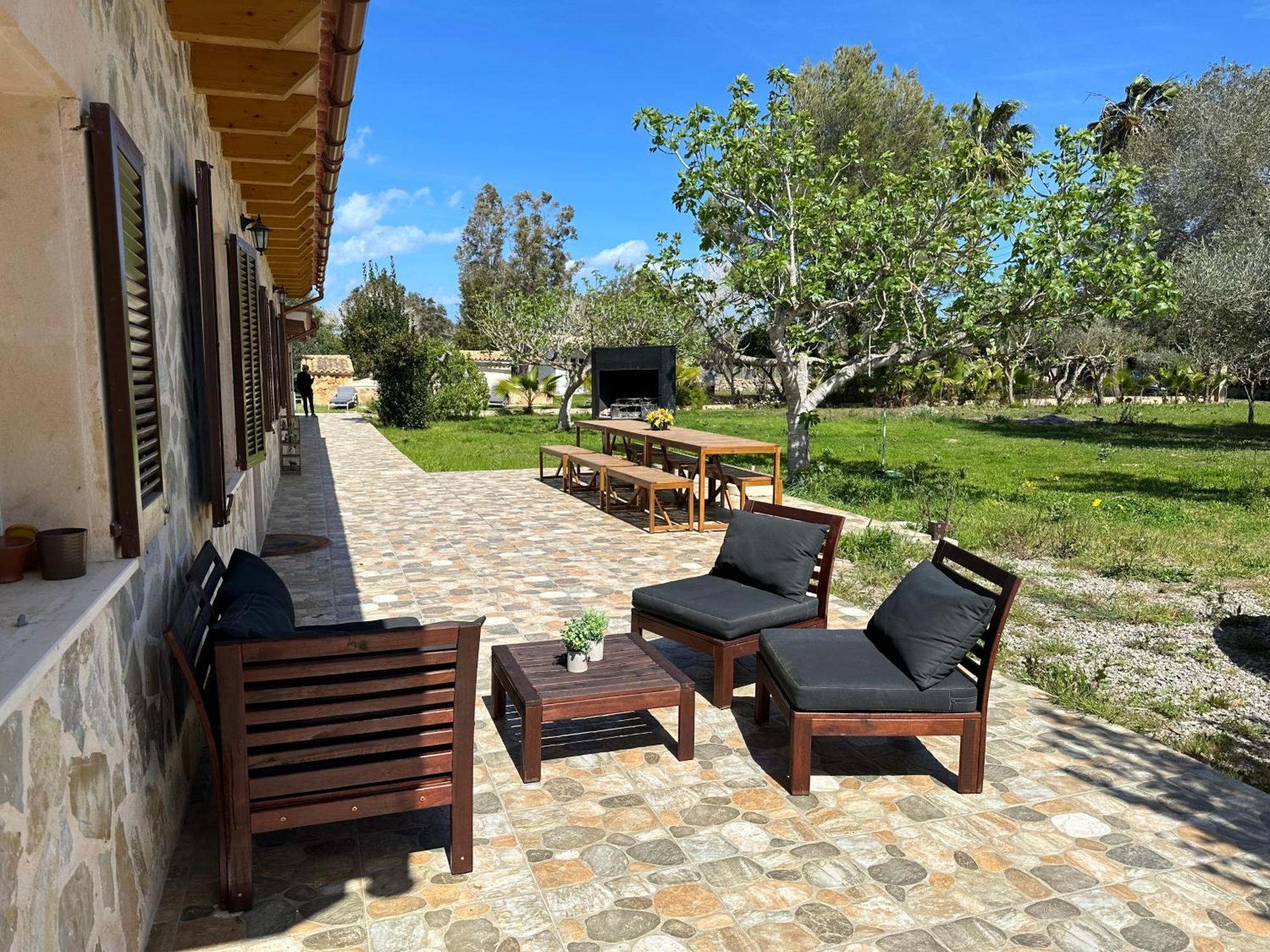 הוילה קאן פיקפורט Finca Roberto מראה חיצוני תמונה