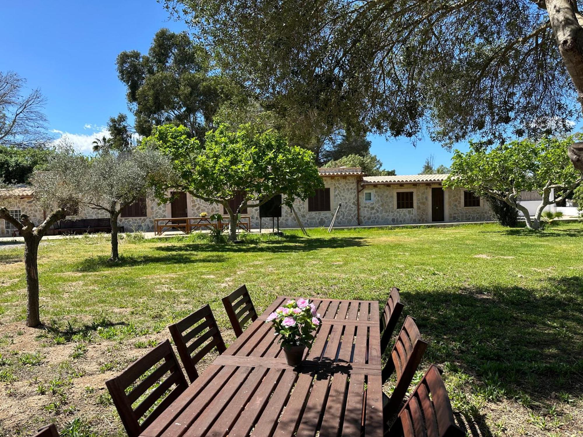 הוילה קאן פיקפורט Finca Roberto מראה חיצוני תמונה