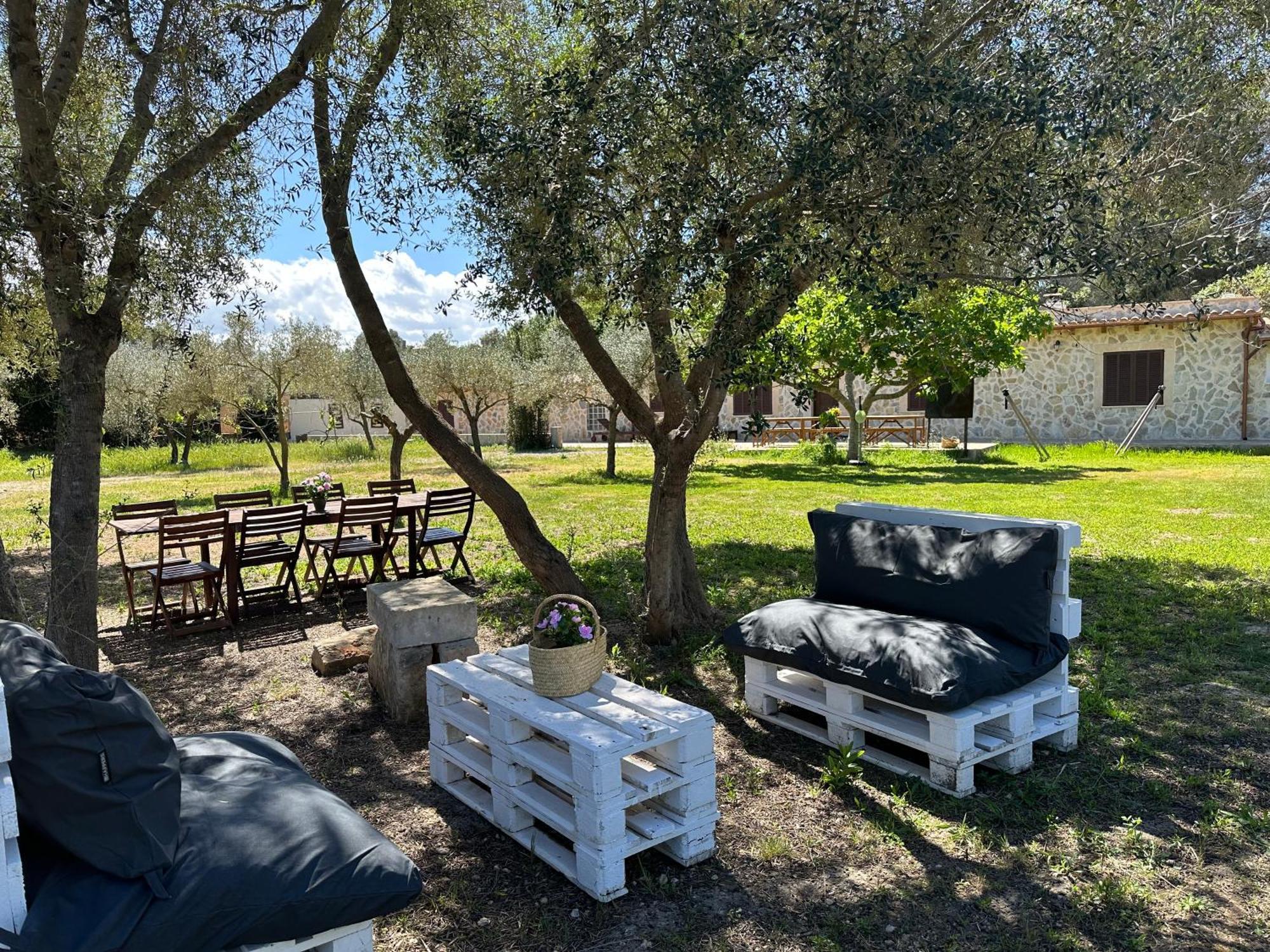 הוילה קאן פיקפורט Finca Roberto מראה חיצוני תמונה